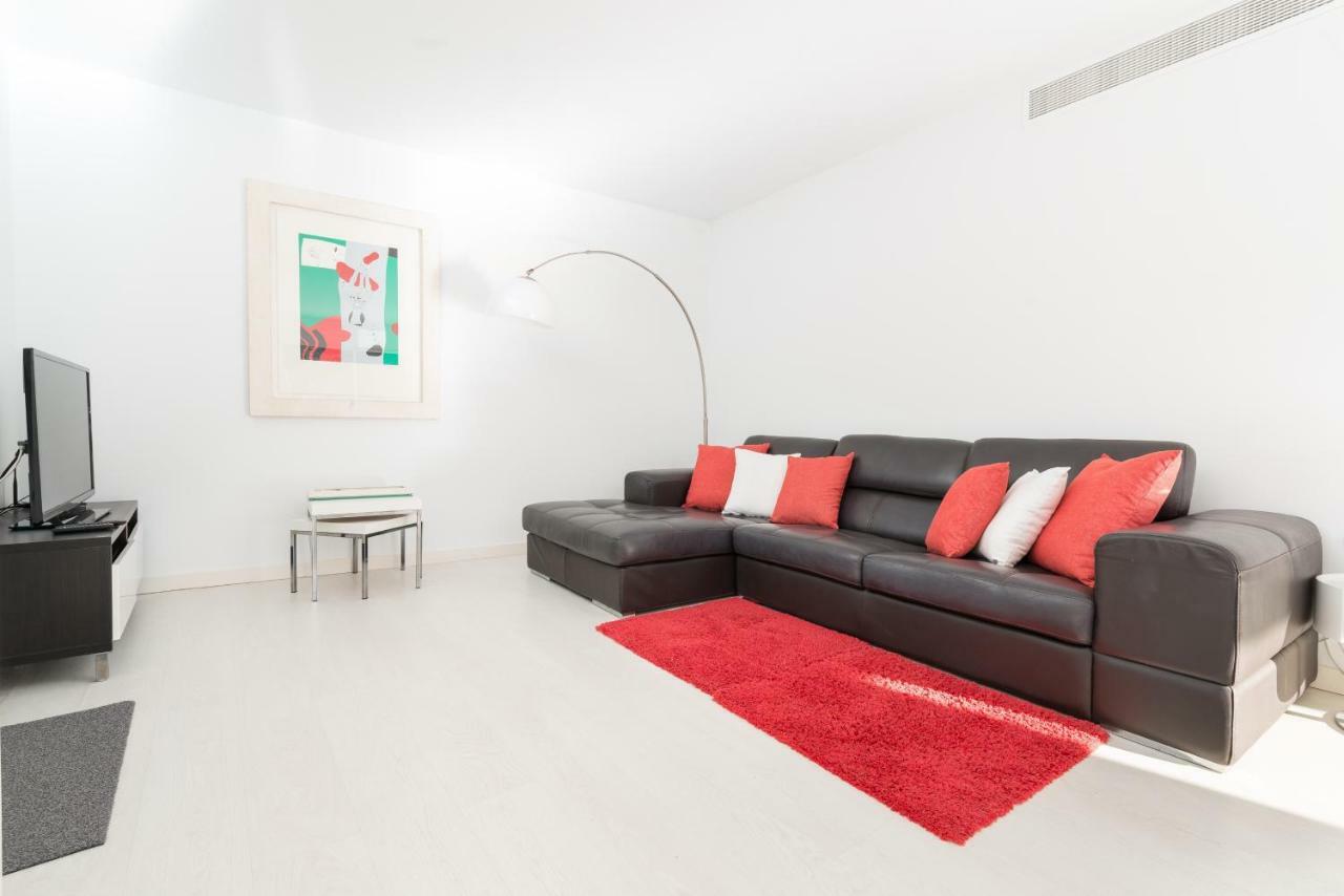 位于波连萨港/波连萨的2卧室公寓-80平方米|带2个独立浴室 Cala de Sant Vicenc 外观 照片