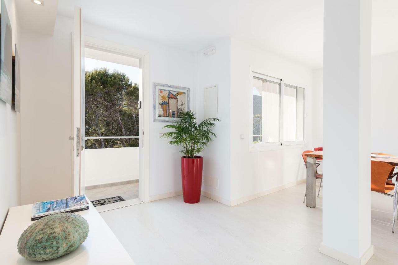 位于波连萨港/波连萨的2卧室公寓-80平方米|带2个独立浴室 Cala de Sant Vicenc 外观 照片